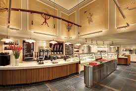 Pin By Citrus Ro On New York City Bouchon Bakery Coffee Shop Decor Washington Hotel