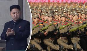 Image result for NORTH KOREA