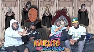 Rakage16 Naruto Shipudden 220 221 Dan 222 Cute766