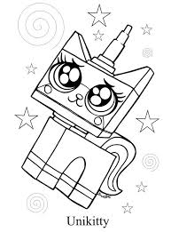 Coloring book for unikitty is an educational coloring game devote for the ones who love to color uni kitty characters unikitty coloring book is also a very. Unikitty 3 Coloring Page Free Printable Coloring Pages For Kids