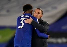 Mohamed fofana (footballer, born october 1985), guinean footballer topics referred to by the same term this disambiguation page lists articles about people with the same name. Brendan Rodgers Praised For Substituting Wesley Fofana To Break Fast During Leicester Match Arab News