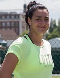 Ons jabeur's historic run continued with a victory over iga swiatek. Ons Jabeur Tennis Player Profile Itf