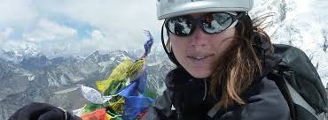 Elin, 26, satsar på äventyret i vinter