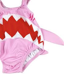 Make a splash with the full selection of baby boy swimwear and toddler swimwearfrom kohl's. Amazon Com Baby Boys Girls Shark Swimsuit One Piece Toddler Bathing Suit Upf 50 Swimwear Set Rash Guard Sunsuit Clothing
