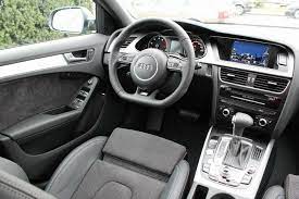 2014 Audi A4 S Line Interior Audi Audi A4 Latest Cars