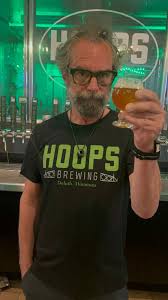 Inspiring Conversations with Dave Hoops of Hoops Brewing