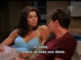 Jennifer Bini Taylor In Two And A Half Men Jennifer Bini Taylor Jennifer Taylor Half Man