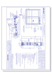 Here presented 51+ sliding door plan drawing images for free to download, print or share. Cad Drawings Of Sliding Glass Doors Caddetails