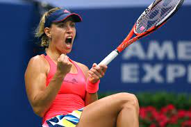 Публикация от angelique kerber (@angie.kerber) 14 июл 2018 в 12:35 pdt. Angelique Kerber With A U S Open Win Solidifies Her Claim On No 1 Status The New York Times