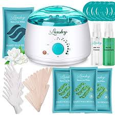 Ahead, we break down the different types of wax to choose from to get rid of unwanted hair. 15 Best At Home Hair Waxing Kits Of 2021
