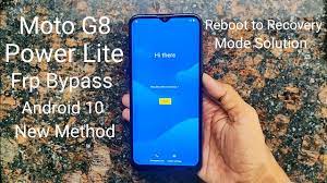 And press the volume down key until you see factory mode then press the power key to select. Moto One Power Android 10 Frp For Gsm