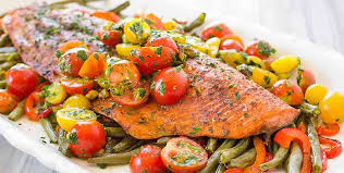 Saumon Aux Legumes Avec Cookeo Cookeo Cookeo Recette Recette Poisson Cookeo Recette Legumes Cookeo