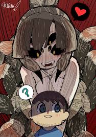 villager (original and 1 more) drawn by sparrowl | Danbooru