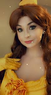 Characters available for Fairytale Friends of San Antonio!