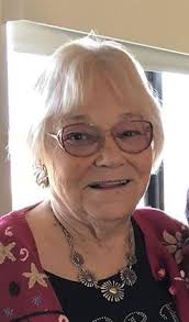 Polly Ann McNutt DeWine (1935-2018)