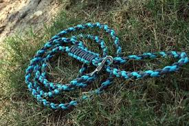 It's durable, virtually indestructable and washable, too! Braided Horse Rope Or Braided Dog Leash Maxtivity