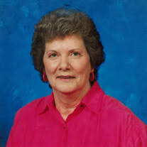 Reva Myree Webster Obituary 2018