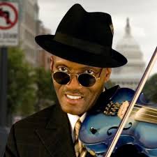 🎼 Charles "Bliss the Violinist" Tolbert, aka Bliss Ananda, has been  soothing the palates of listeners with his electric violin for over 30  years. His keen musical sense and love of entertaining