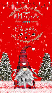 Maybe you would like to learn more about one of these? Merry Happy Christmas Christmas Gnome Christmas Tree Christmas Colettelrsn Hd Mobile Wallpaper Peakpx