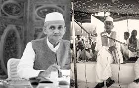 Lal bahadur shastri was the prime minister of the republic of india and a leader of the indian. Lal Bahadur Shastri Life History Death Facts And Achievements