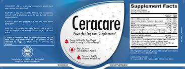 Smart blood sugar is a downloadable ebook sold online through simplebloodsugarfix.com. Ceracare Reviews 2021 Cera Care Blood Sugar Pill Warnings To Know Bellevue Reporter