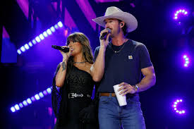 Riley Green & Ella Langley Make History Atop Country Airplay Chart