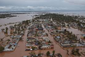 It was born march 4th just off the coast in the very warm. Cyclone Idai Mozambique Emergency Food For The Hungry