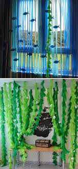 The colorful and cheerful decor trend is voguish and is here to stay. 8 Marvelous Under The Sea Decorating Ideas Kids Would Love Page 5 Of 17 Under The Sea Decorations Sea Birthday Party Sea Decor