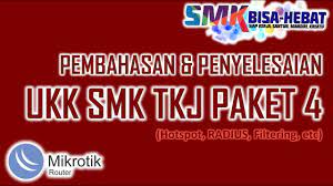 Check spelling or type a new query. Pembahasan Penyelesaian Soal Ukk Tkj 2020 Paket 4 Hotspot Radius Firewall Dll Youtube