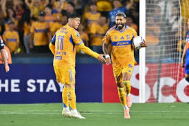 Nashville SC vs Tigres, los felinos buscan pegar primero en la semifinal de la Concachampions