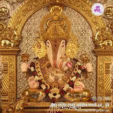 Pin By Sunitha On Hindu Hindu Gods Indian Gods Dagdusheth Ganpati