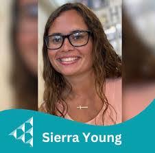 Sierra Young's Instagram, Twitter & Facebook