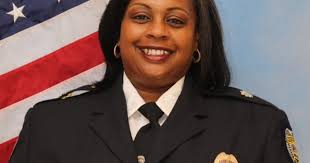 Thompson Named Winston-Salem Police Chief