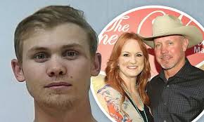 Pioneer Woman Ree Drummond's nephew Caleb arrested for DUI ONE MONTH after  terrifying crash