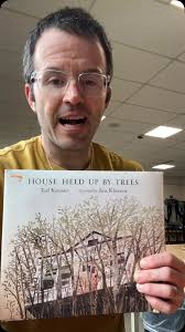 How a Picture Book Saved a Tough Testing Day