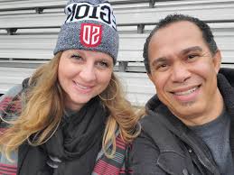 Cohort members Myk and Nola meet someone special in LA