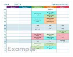 The editable weekly meal planner template word format is useful if you want to make any changes or would like to adapt the template to your needs. Weekly Planner Template Editable Worksheets Teaching Resources Tpt