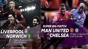 Tottenham hotspur vs liverpool tournament: Jadwal Pertandingan Liga Inggris Tvri