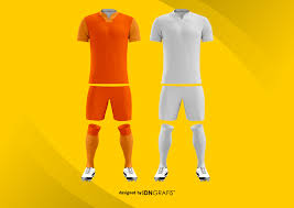 Download 227 Download Mockup Jersey Football Cdr Jersey Mockups Free Mockups Psd Smart Object Mockup Templates