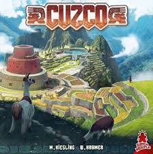 Cuzco Is A New 2018 Edition Of Java From French Publisher Super Meeple That Moves The Action To South America Which Is In 2020 Board Games Cusco Board Games For Kids