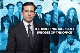 The north american equivalent of the british expression said the actress to the bishop. That S What She Said The 10 Best Michael Scott Episodes Of The Office Decider
