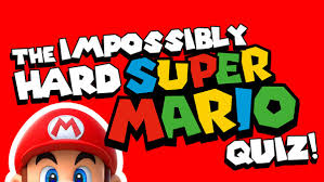 Which of the following games did mario creator . Mario Nintendo Quiz