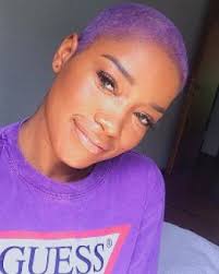 Maybe you would like to learn more about one of these? Female Celebrities With A Shaved Head The Best Ever Buzz Cut Moments
