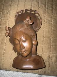 Bali Carving In Indonesian Collectibles (1900-Now) for sale