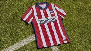 Support los colchoneros in authentic home, away & third aletico jerseys. Atletico De Madrid 2020 21 Home Kit Nike News