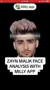 Zayn Malik Face Rate