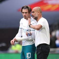 Maybe you would like to learn more about one of these? Pep Guardiola Debuts Jack Grealish But Man City Youngster Shines Brightest Vs Leicester Stuart Brennan Manchester Evening News