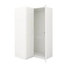 Maybe you would like to learn more about one of these? Pax Horngarderob Vit Grimo Vit 111 111x201 Cm Ikea Eckkleiderschrank Ikea Ikea Pax