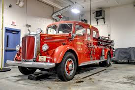 Image result for Mack Red 1947 Truck