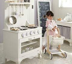 Farmhouse Kitchen Collection Pretend Play Kitchen Kids Kitchen Play Kitchen